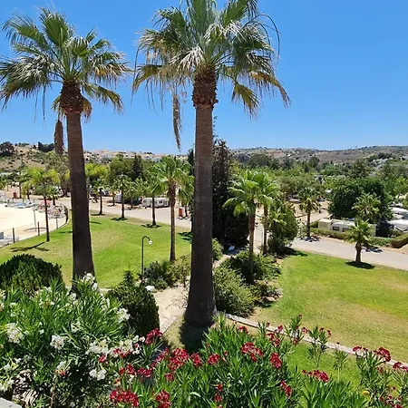 Parque de Campismo Holacamp Albufeira