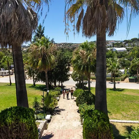 Parque de Campismo Holacamp Albufeira