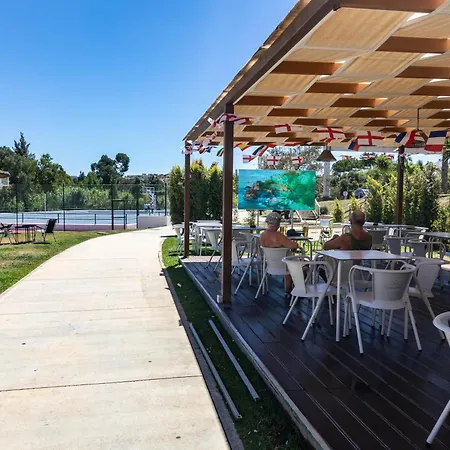 Parque de Campismo Holacamp