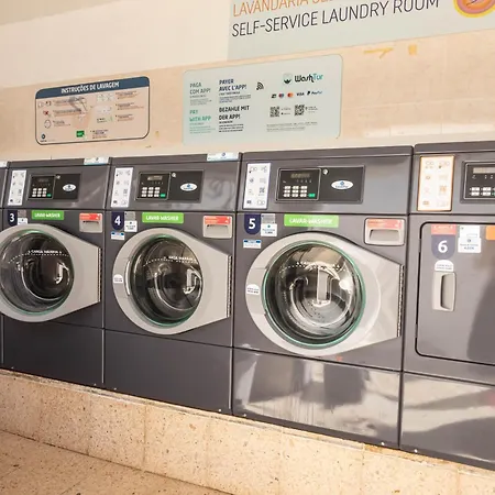 Holacamp 캠프장 알부페이라