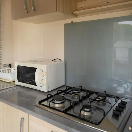 Campingplads Holacamp *
