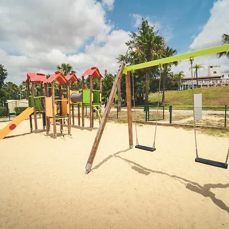 Holacamp Campsite Albufeira