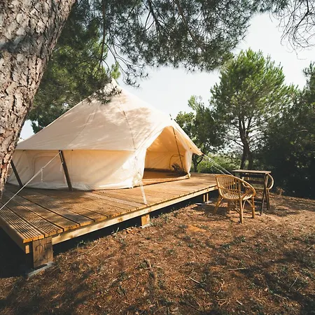 Holacamp Campsite Albufeira