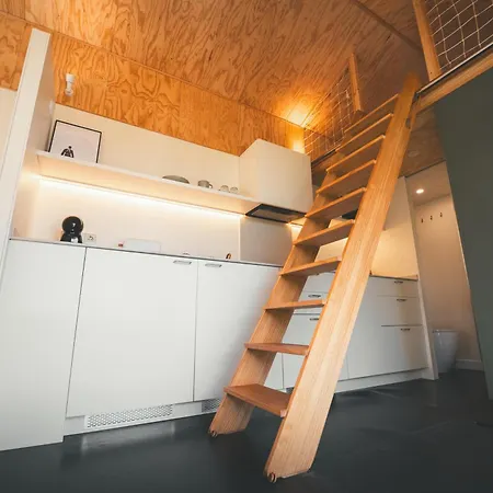 مكان تخييم Holacamp