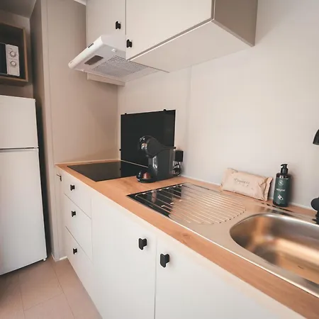 مكان تخييم Holacamp البوفيرا