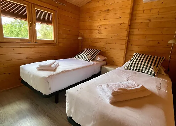 مكان تخييم Holacamp