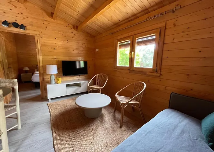 مكان تخييم Holacamp