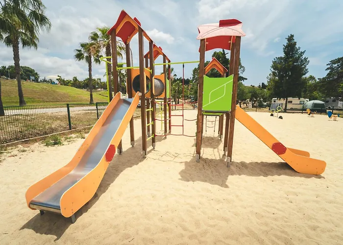 مكان تخييم Holacamp البوفيرا