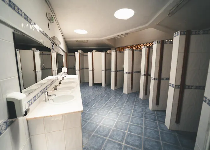 مكان تخييم Holacamp البوفيرا