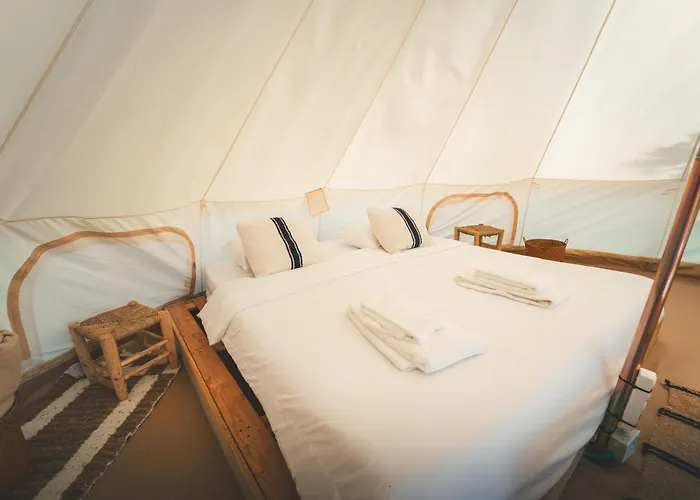 مكان تخييم Holacamp البوفيرا