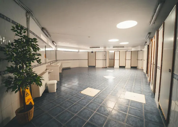 مكان تخييم Holacamp البوفيرا