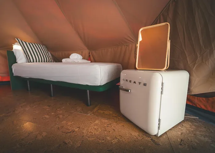 Holacamp البوفيرا