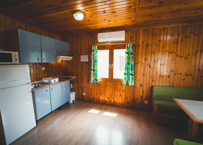 مكان تخييم Holacamp