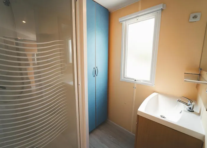 مكان تخييم Holacamp البوفيرا