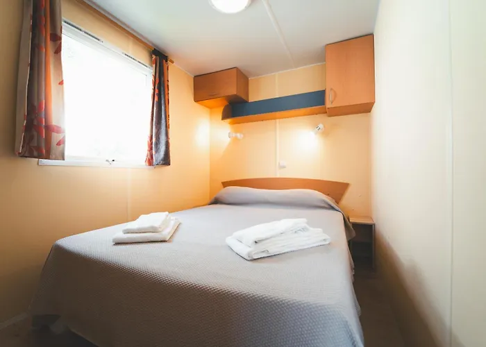 مكان تخييم Holacamp