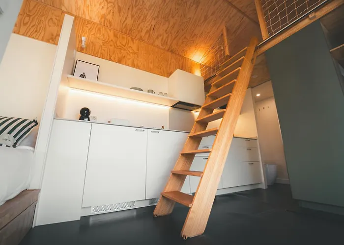 مكان تخييم Holacamp