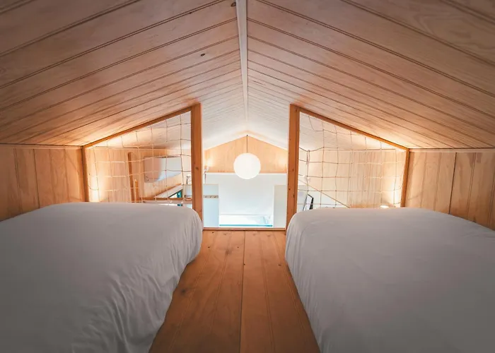 Holacamp مكان تخييم البوفيرا