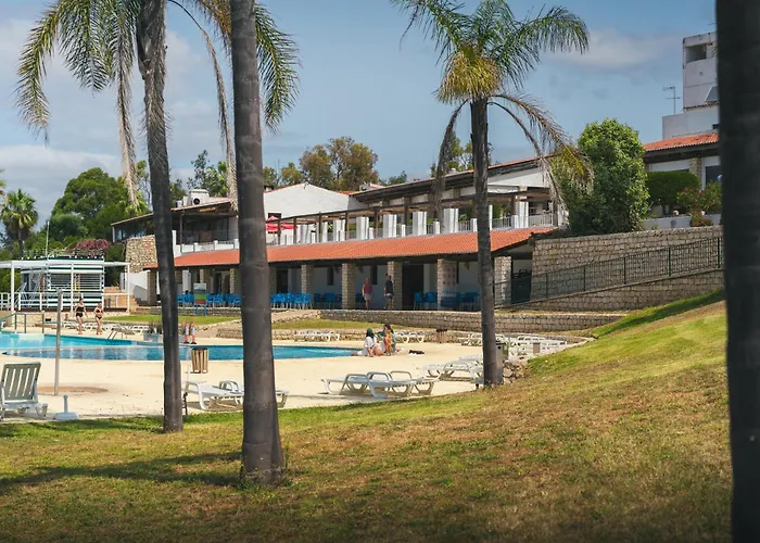 Holacamp キャンプ場 アルブフェイラ