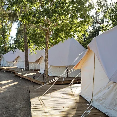 Holacamp Campsite Albufeira