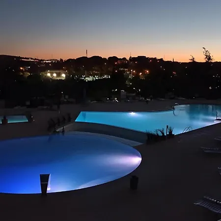 Campsite Holacamp Albufeira