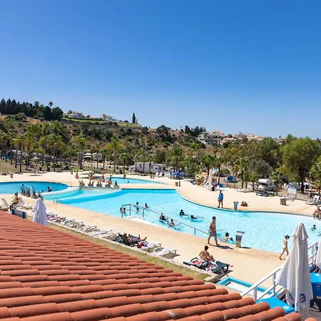 Campsite Holacamp Albufeira