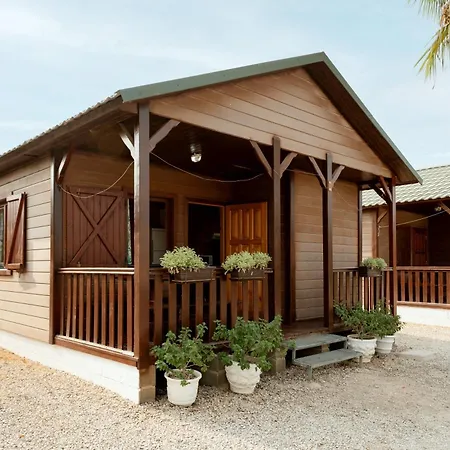 Holacamp Campsite Albufeira