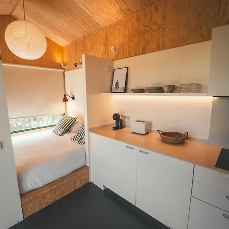 Campsite Holacamp Albufeira