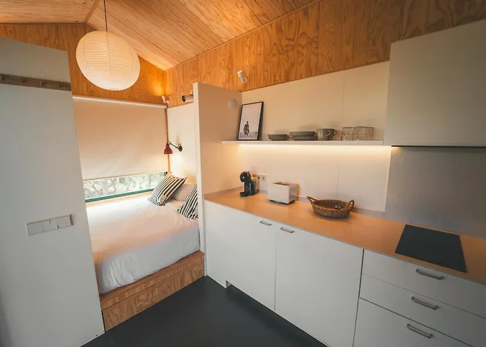 Campsite Holacamp Albufeira